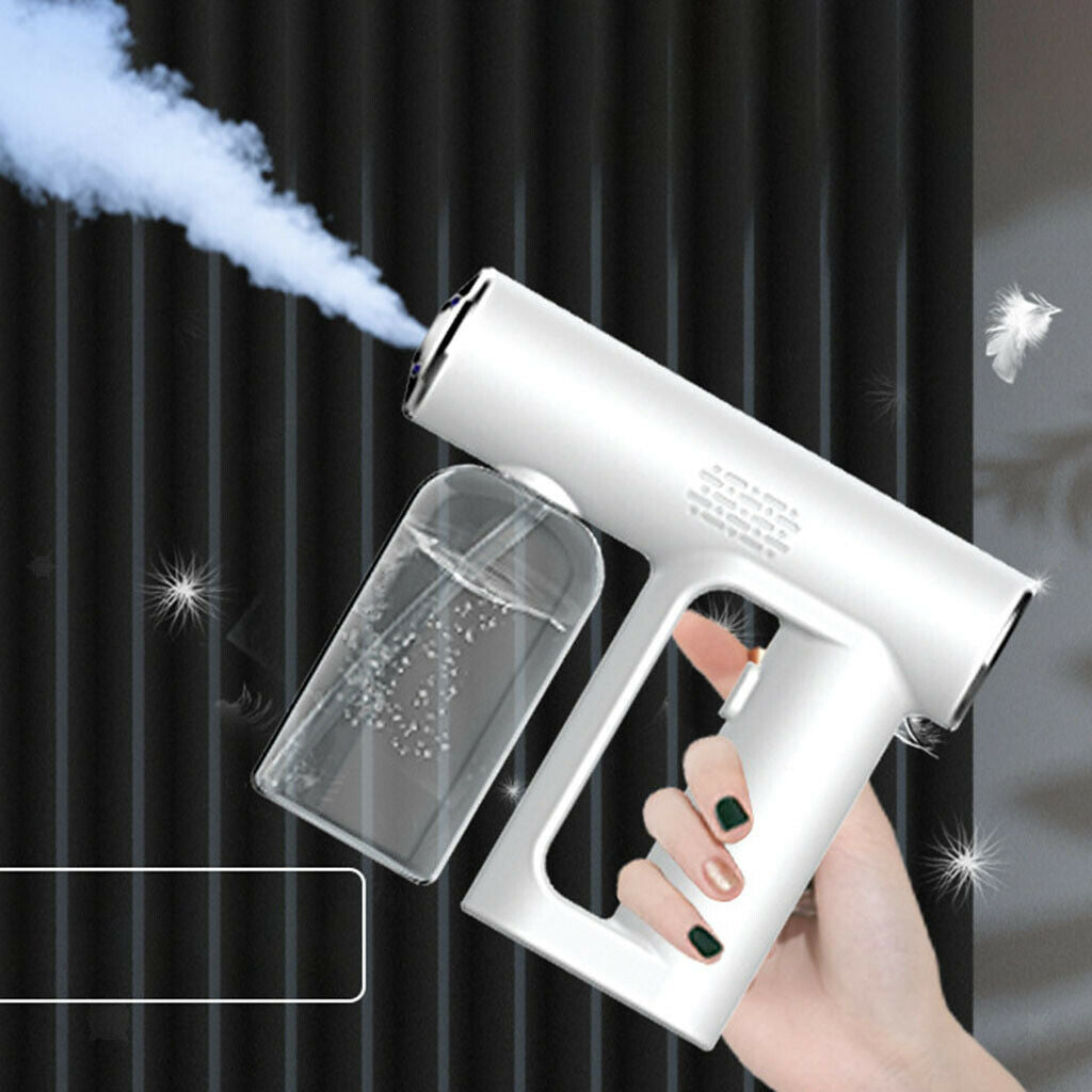 Handheld 150ml Nano Disinfectant Mist Steam Sprayer Fog Machine Sanitizing