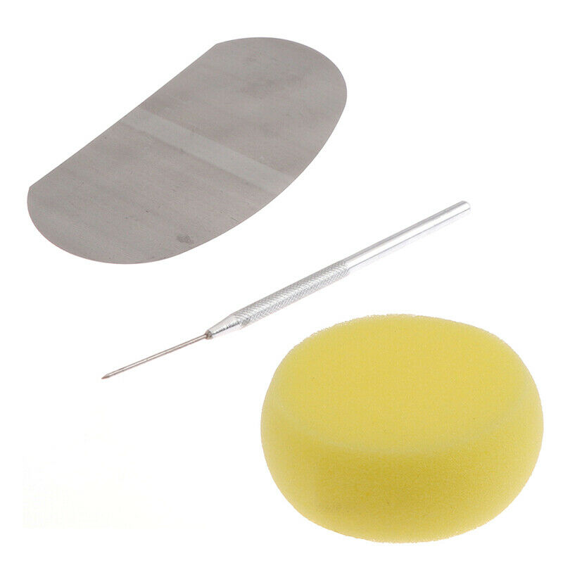 8Pcs/set Pottery DIY Tool Clay Molding Ceramics Molding Tools Artwork KitBD$ SJ