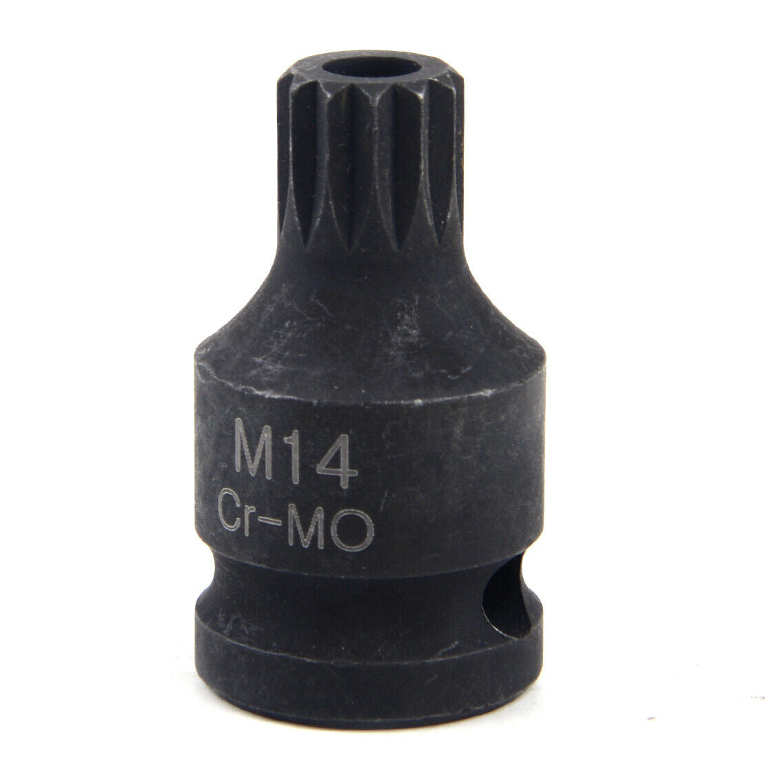 Rear Brake Caliper Triple Square Socket Remove Tool M14 12 Point Fit for VW An