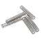 3x 8pcs Guitar Pickup Springs 25mm Chrome PRECISION/ Guitars PICKUPS