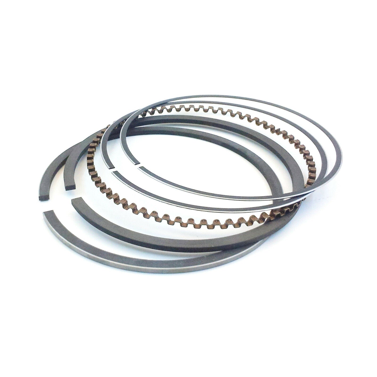 Piston Ring Set for KUBOTA GH250 Air-Cooled OHV Engine (247cc)