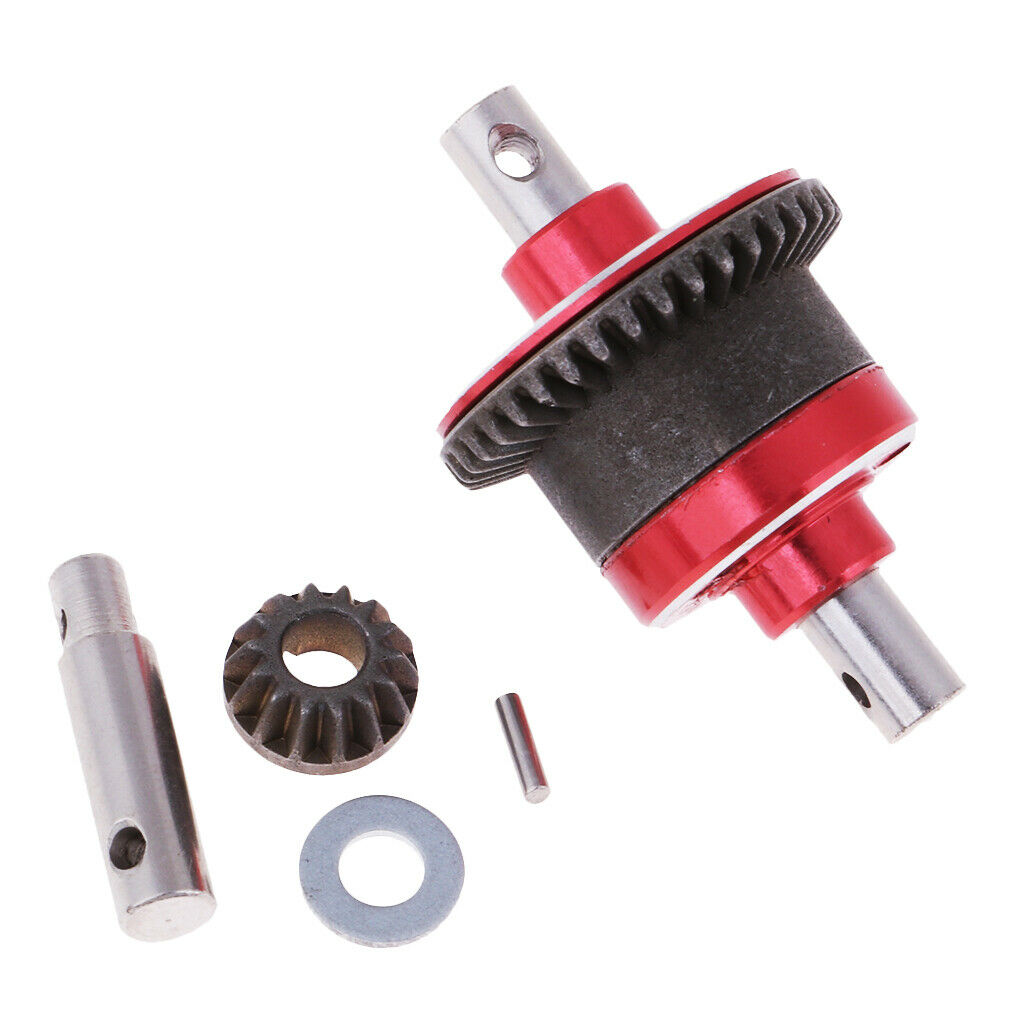 Metal Front Differential Assembly For WLtoys Feiyue