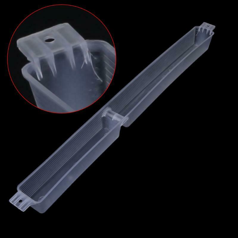 5pcs Bee Feeder Beekeeping Plastic 0.6kg Beekeeper Tools Supplies High Intensity