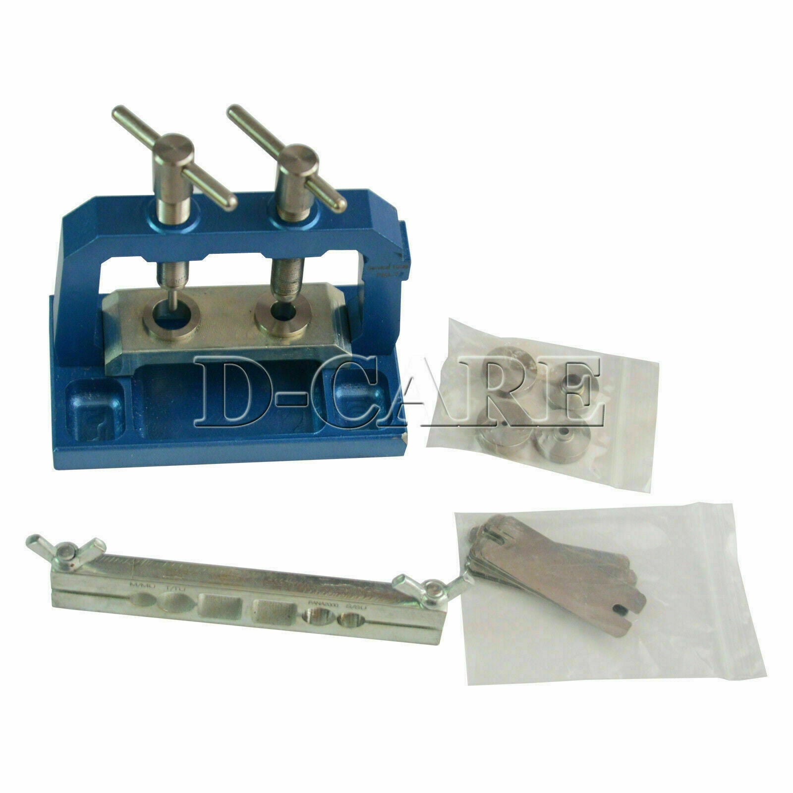 Dental High Speed Handpiece Repair Maintenace Tool Bearing Removal Tool Chuck DC