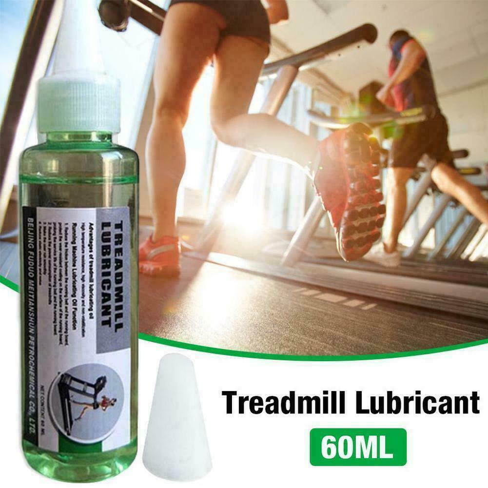 60ml_Treadmill Lubricant Running Machine Special Maintenance Oil Silicone