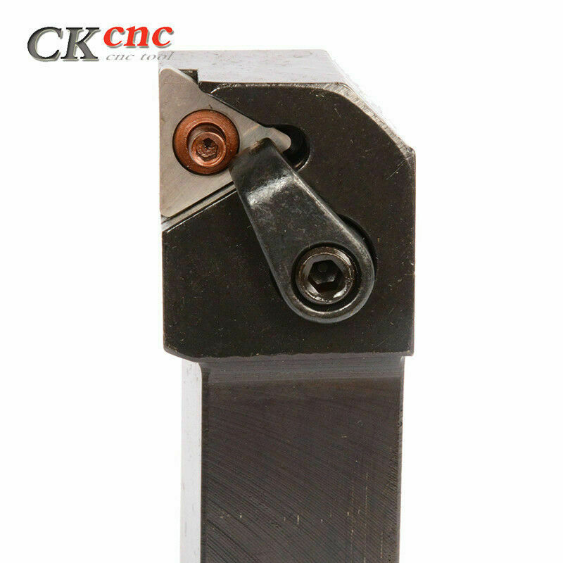 91° MTGNR2020K16 20x125mm Lathe External Turning Tool Holder For TNMG1604 insert
