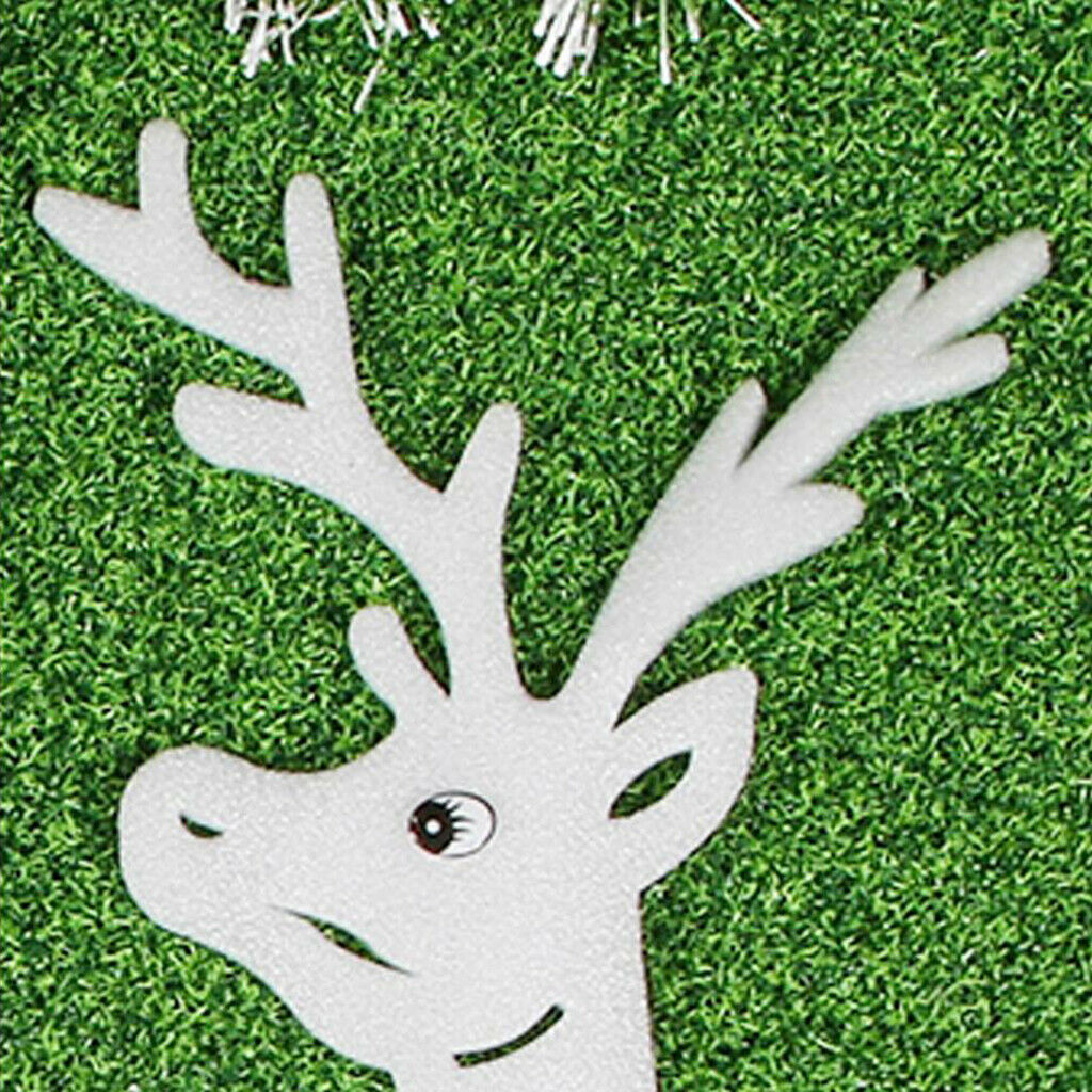 Christmas Party Foam Deer Elk Christmas Decoration Christmas Decor