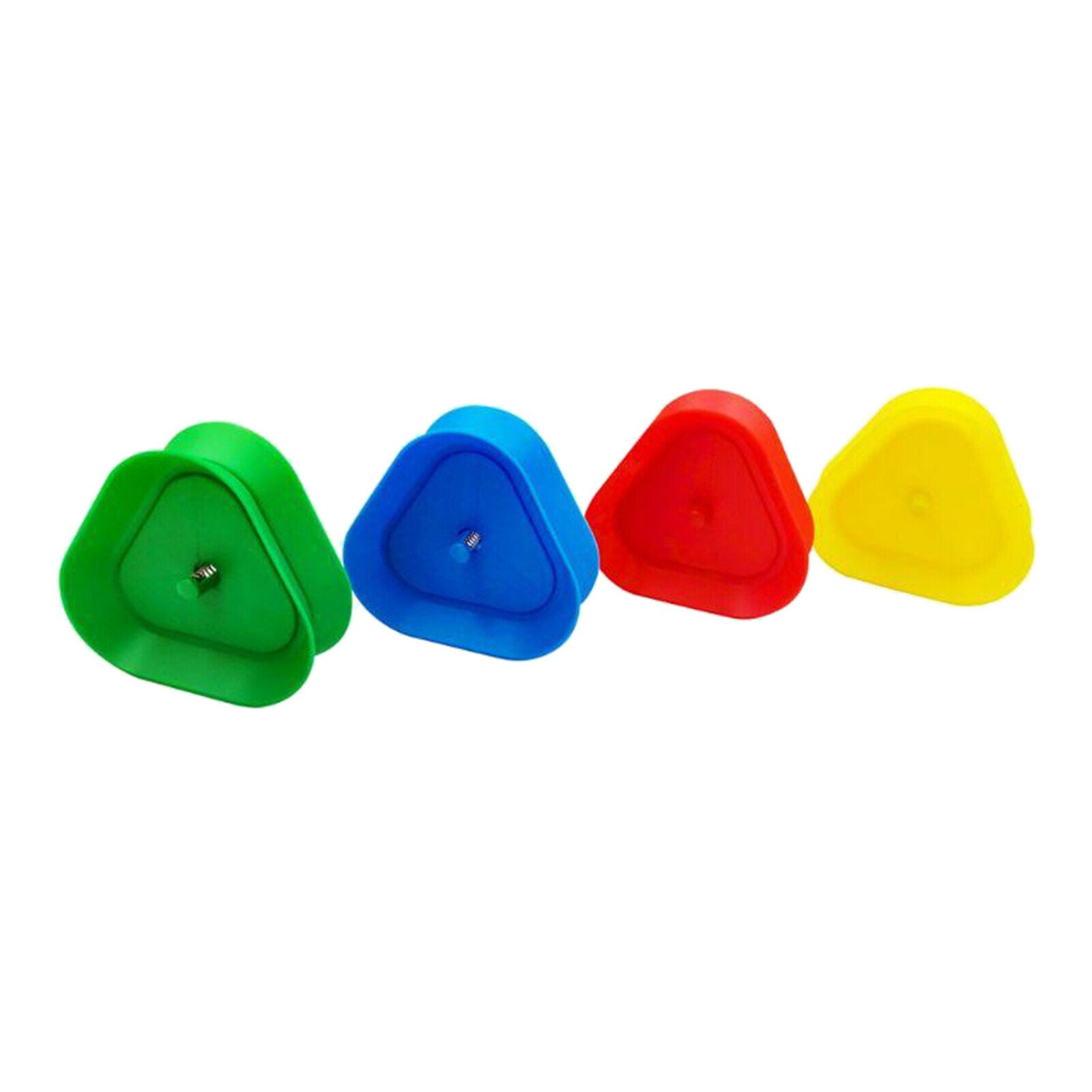 Plastic Hands-Free Playing Card Holder Card Game Accessories for Children