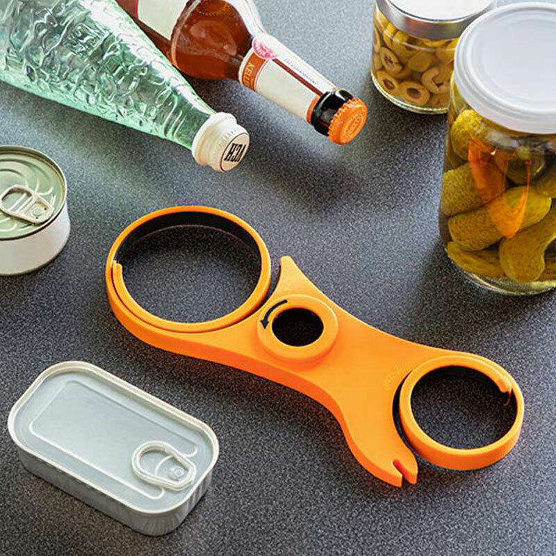 Opens Box Universal Multifunctional 5 IN 1 - New