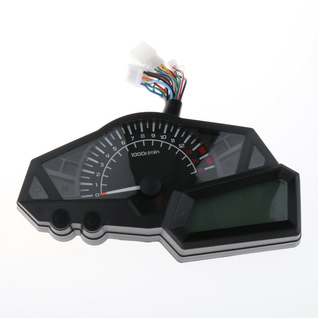 Motorcycle Odometer Speedometer Tachometer  Meter for Kawasaki  300