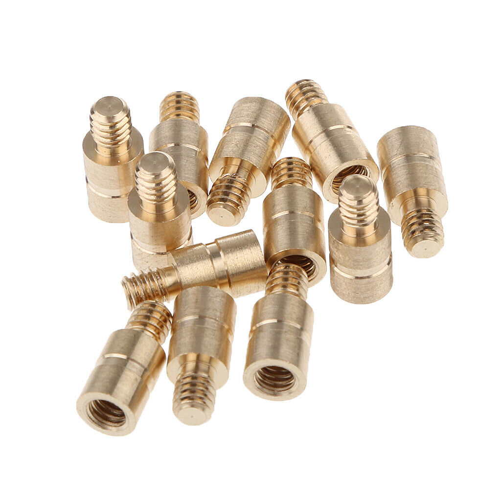 Quality 72 Pieces 25 Grains Arrow Weights Screw Insert Set Archery Accessory
