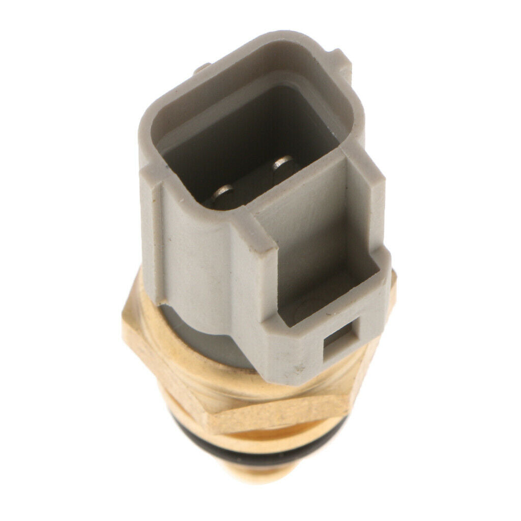 Temperature Sensor Replaces For Water Automobile Metal + Plastic