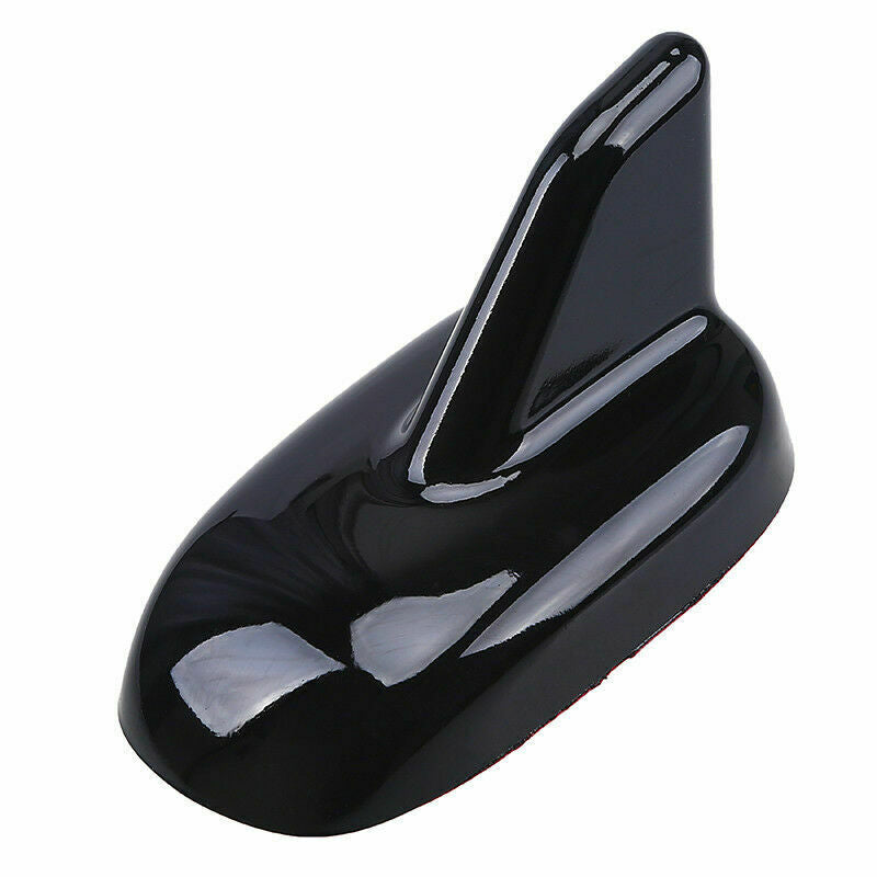1X Car Truck Shark Fin Roof Antenna Small Decorative Aerial Cover Universal Fit