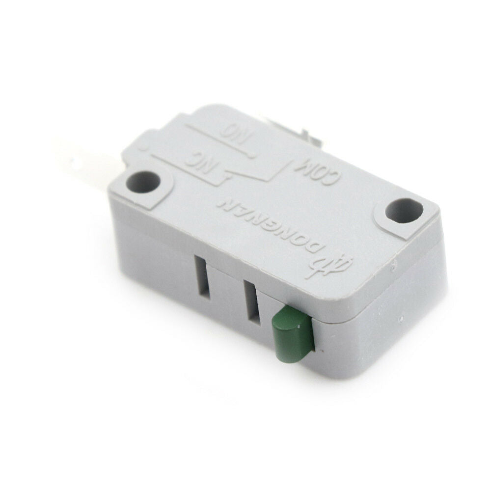 KW3A 16A 125V/250V Microwave Oven Door Micro Switch Normally Close A VPD SJ