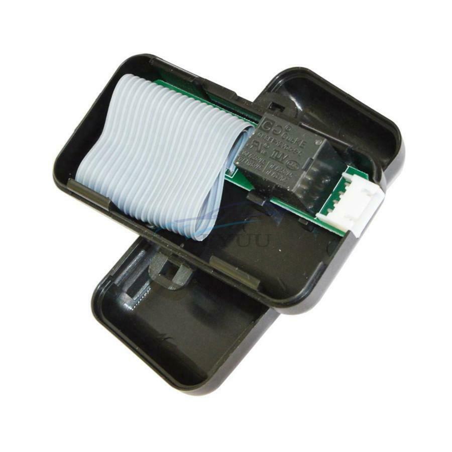 Car Alarm Transponder Anti-theft Device Remote Engine Start Stop Button Module