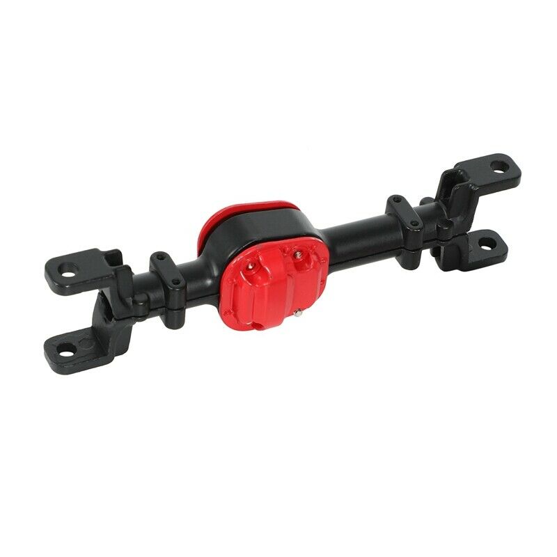 for MN 45 90 91 96 RC Car Spare Part Upgrade Metal Front and Rear Axle HousingY6