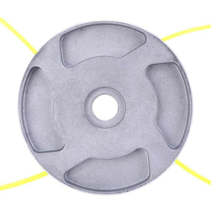 Alloy Head Metal Trimmer Head ,Brush Cutter Replacement Parts Bump Feed Head FY2