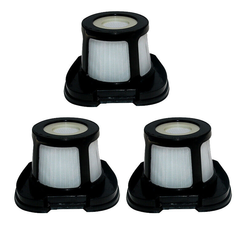 4X(3Pcs Vacuum Cleanerparts Parts Accessories Dust Hepa Filter for HEPA BisE4P4)