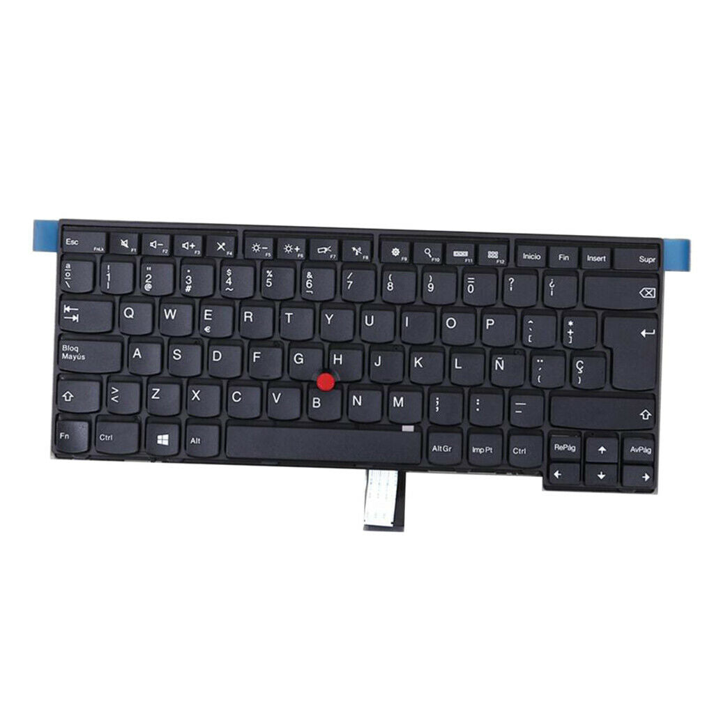 Laptop SP Layout Keyboard Replacement for ThinkPad T440 T440P T450 T450S