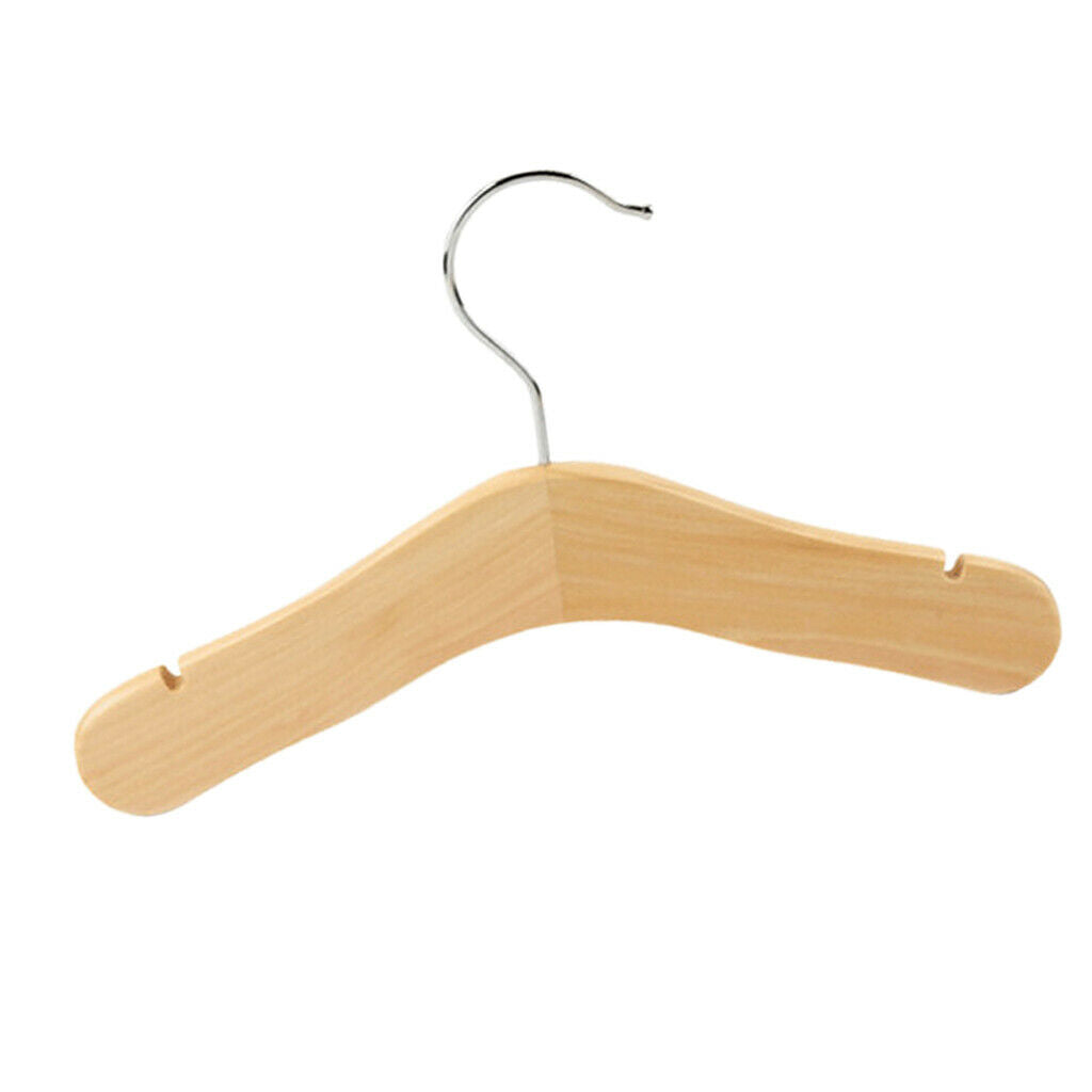 Wooden Pants Hook Rack Children Shop Display Show Kids Clothes Hanger Rack