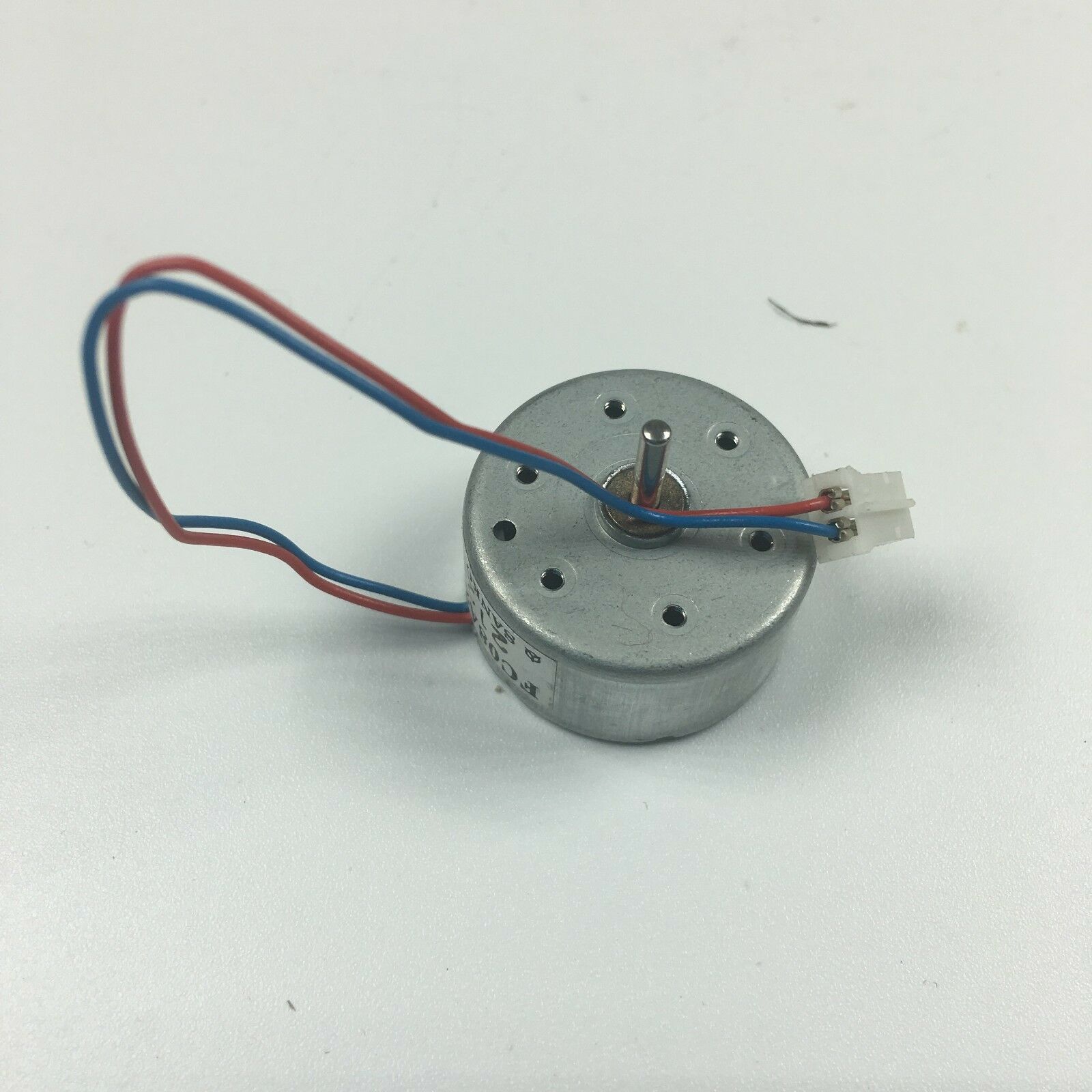 300 DC 3V Electric Heater 6000RPM Metal Synchronous Motor DIY