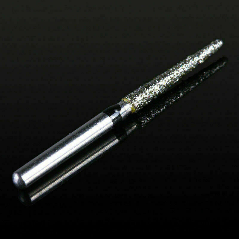 50Box Dental Diamond Burs FG-102 Turbine Crown Preparation Posterior AZDENT