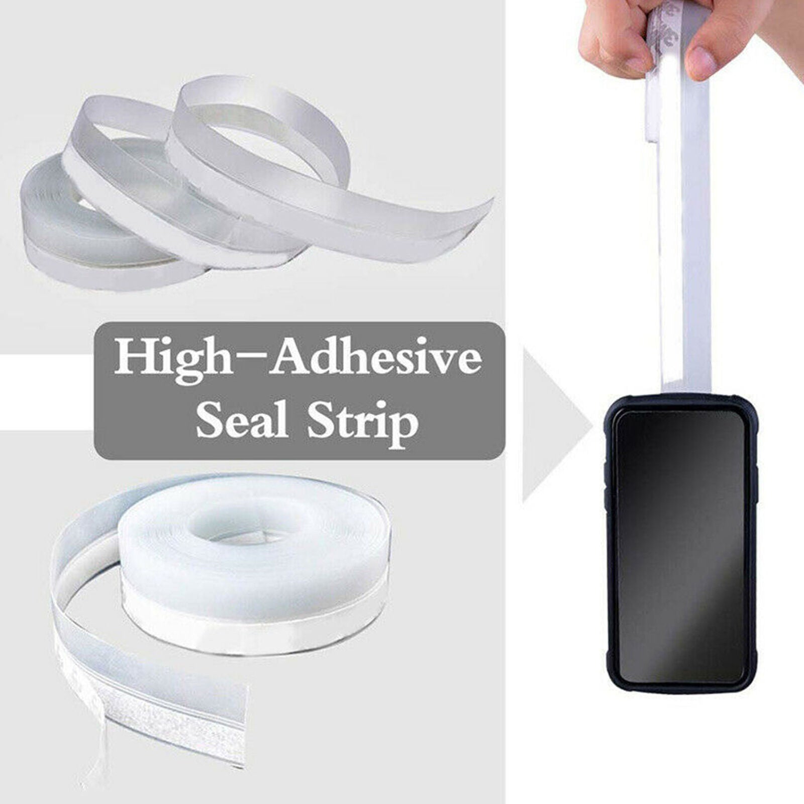 10M sealing tape sealing tape window door seal self-adhesive 35mm