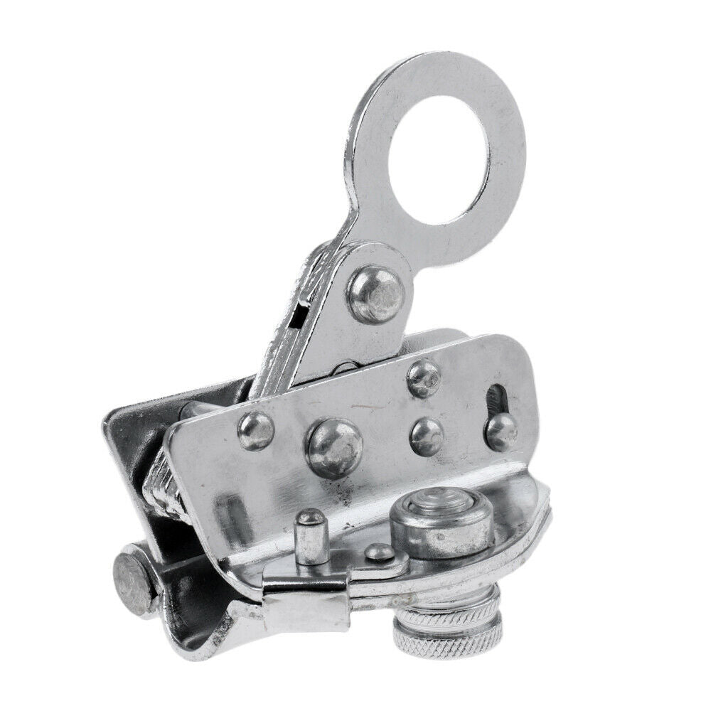 25KN Rope Grab Fall Protection Ascender Rock Climbing Arborist for 14-16mm