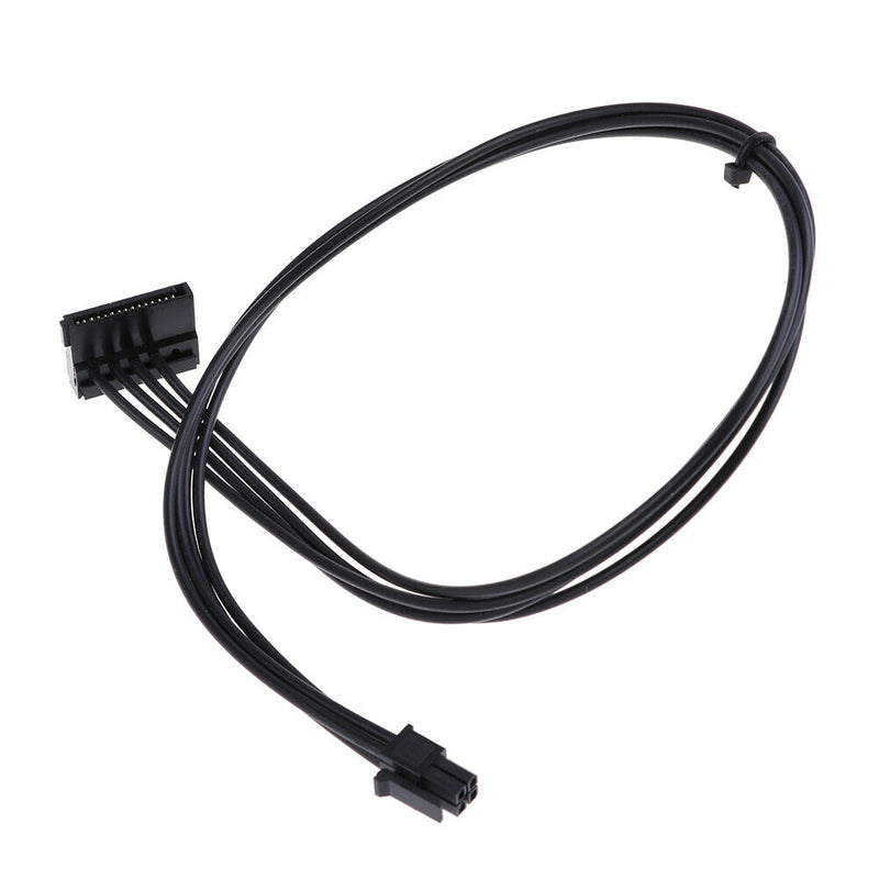 PC power supply cable mini 4 Pin to SATA interface SSD for lenovo motherboard Lt