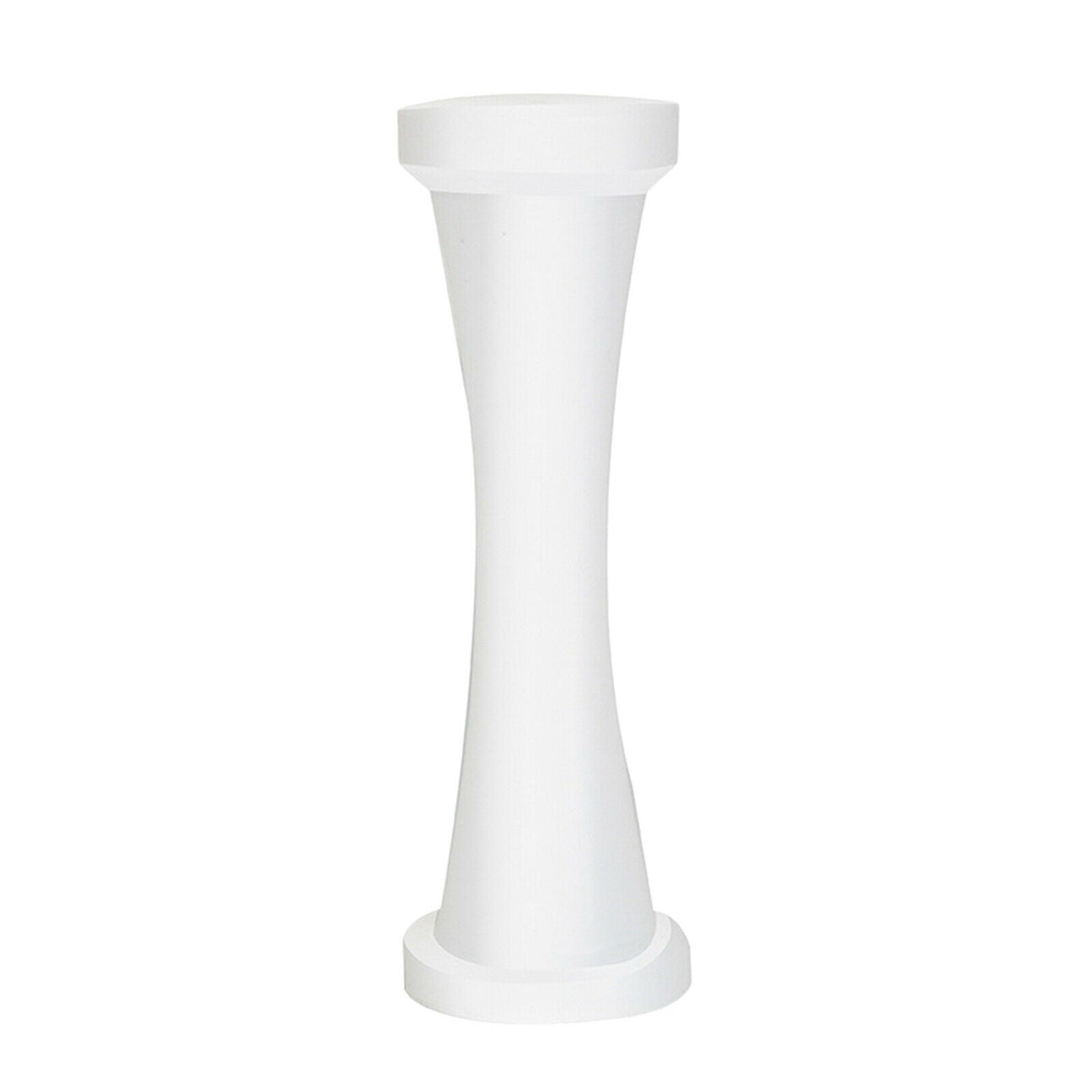 Solid Plastic Coffee Capsule Tamper Dual Head Espresso Capsule Filling Tool