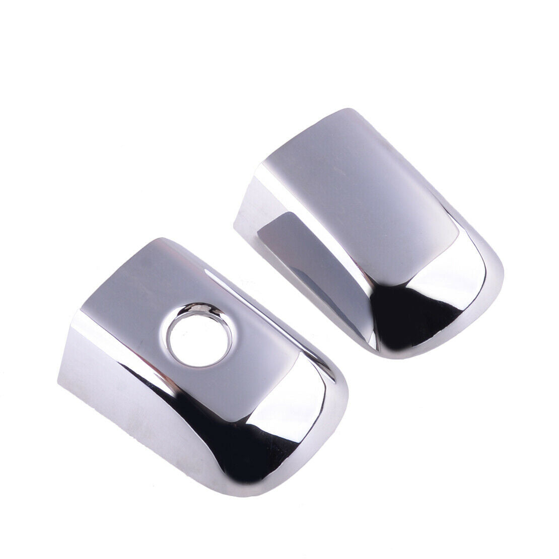 8pcs Chrome Exterior Door Handle Cover Trim Fit for Volvo XC60 2009-2015 New