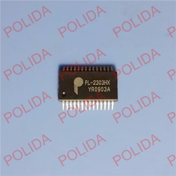 50PCS USB UART Interface Controller IC PROLIFIC SSOP-28 PL-2303HX PL-2303HXA