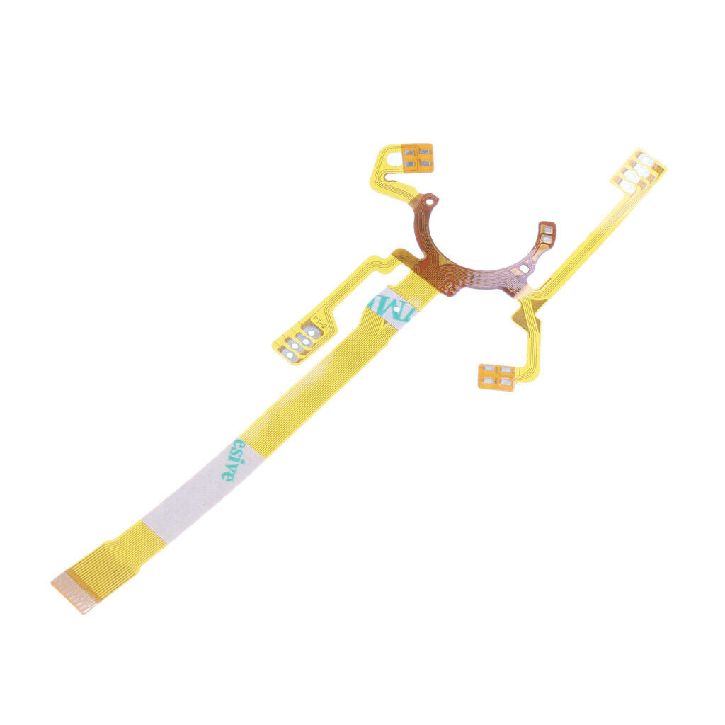 Lens Shutter Aperture Flex Cable Replacement for Sony E 3.5-5.6/ 18-55 mm