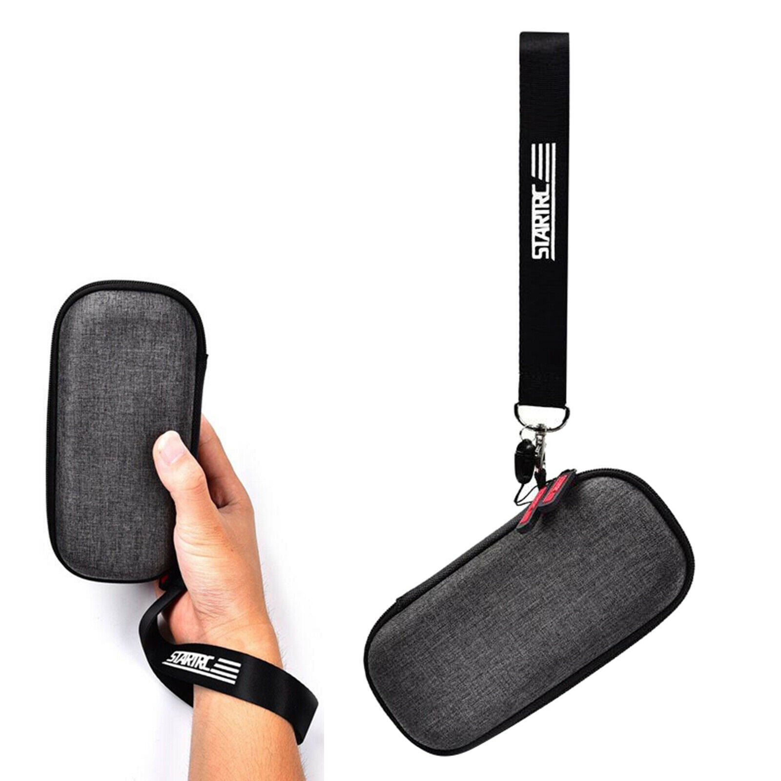 Gray Hard Storage Bag Box Portable Gimbal Carrying Case for DJI Osmo Pocket 2