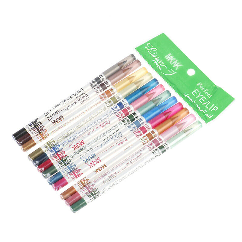 Make Up Eyeliner Pencil Waterproof Eye Liner Beauty Pen Eyes Makeup ToolsBDAU