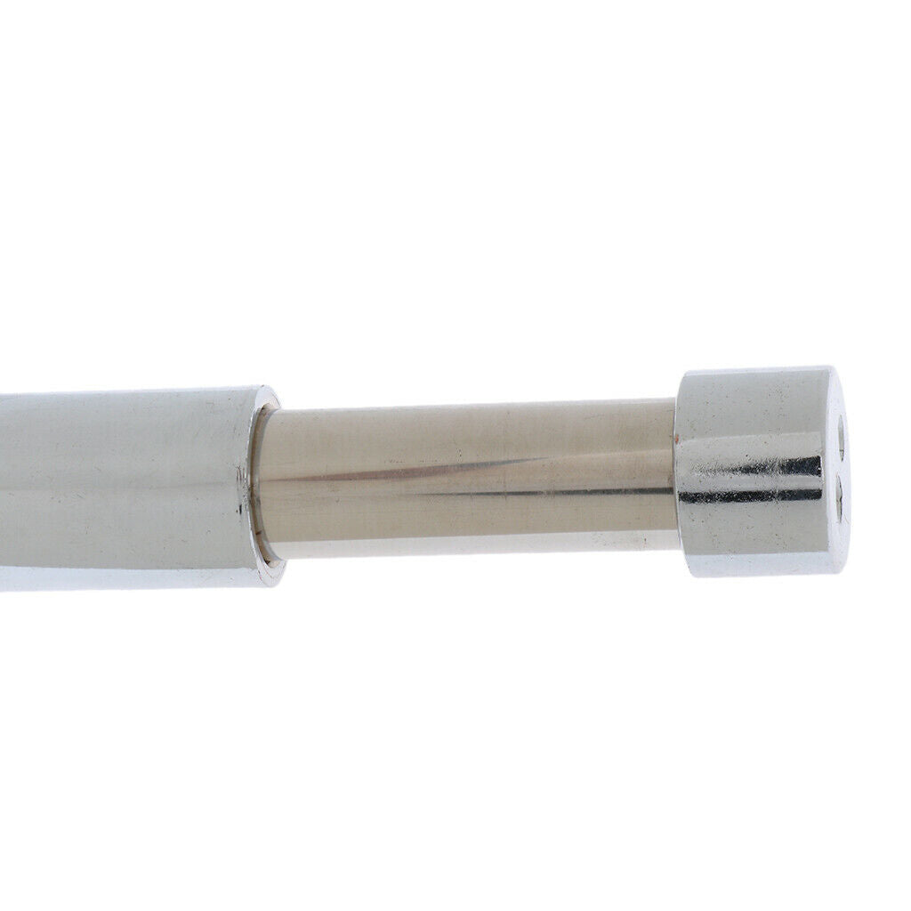 Stretch Curtain Rod Without Drilling Adjustable Metal Telescopic Bar Hanging for