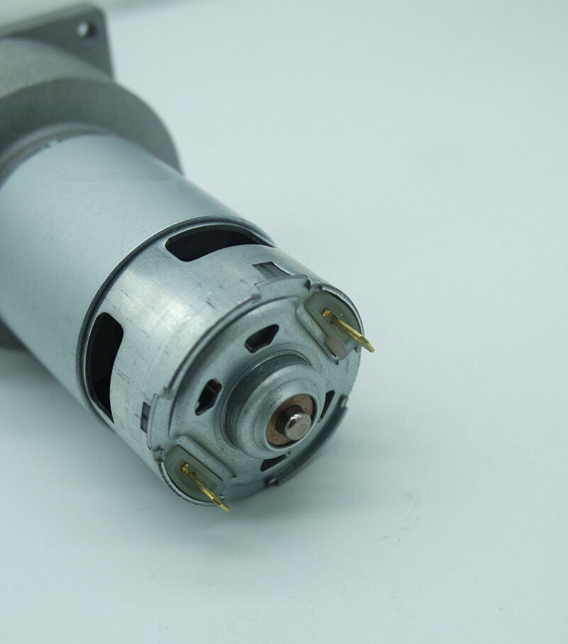 ZGB60FM-G DC 24V 70RPM 8mm Shaft Diameter permanent magnet Geared Motor
