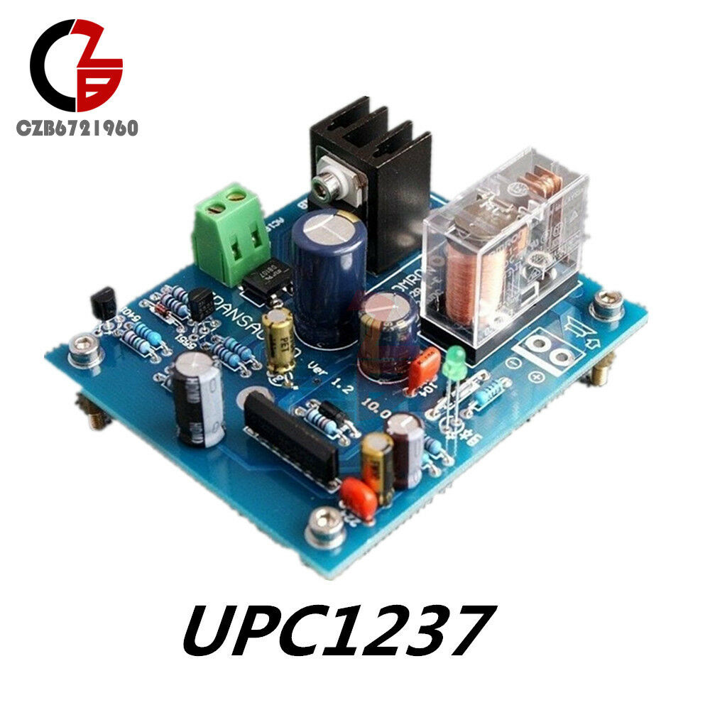 New Assembled UPC1237 Mono Speaker Protection Board