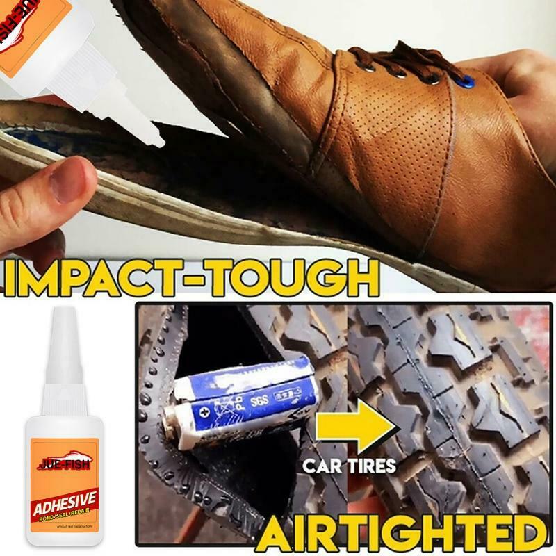 Universal Super Glue Strong Plastic Glue Liquid for Metal Leather Wood Plastics