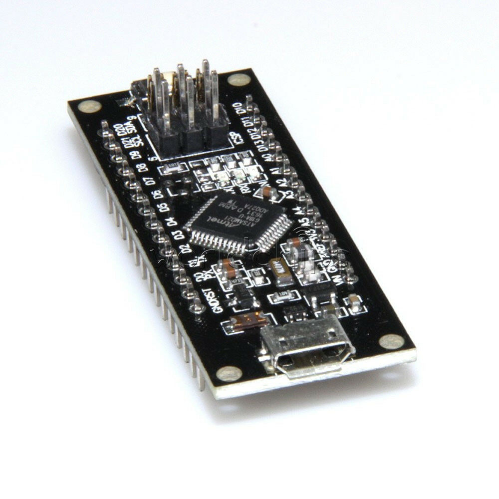 SAMD21 M0 Mini ARM Cortex M0 32-Bit WeMos D1 USB  extension For Arduino Zero UNO