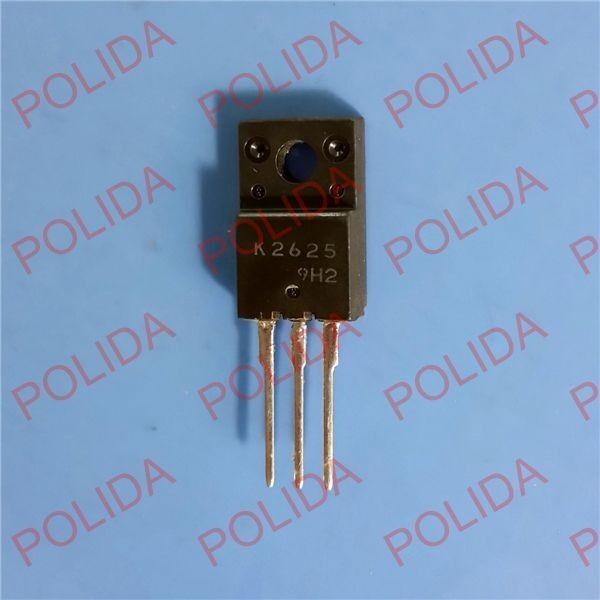 5PCS Transistor SANYO TO-220FI 2SK2625 2SK2625LS K2625