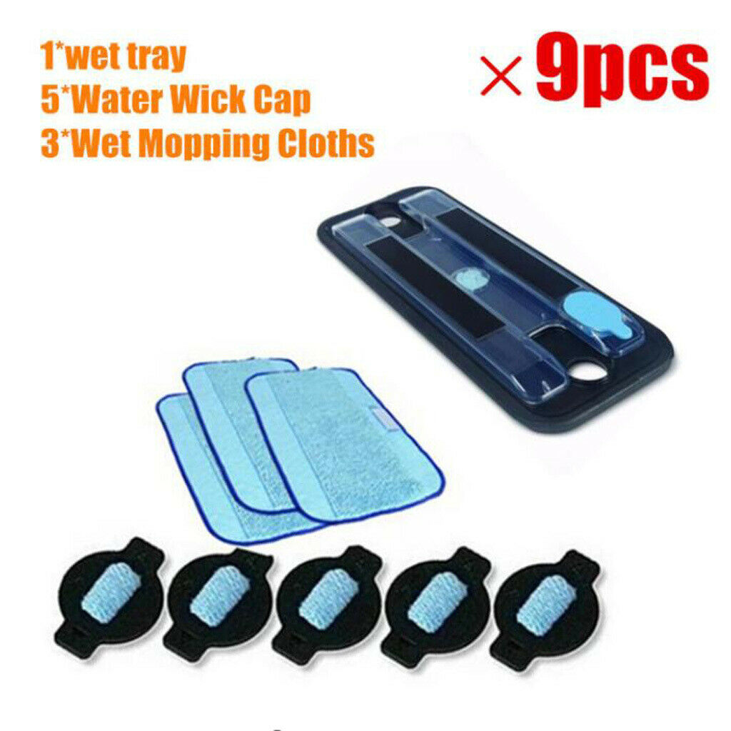 9pcs/set Parts Kit for   380 380t 5200 Mint5200C 4200A 4205