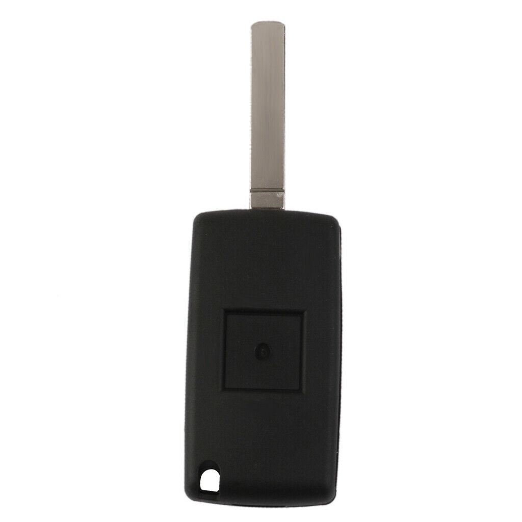 3-Button Central Locking Remote  Key Shell For Citroen Picasso CE0536