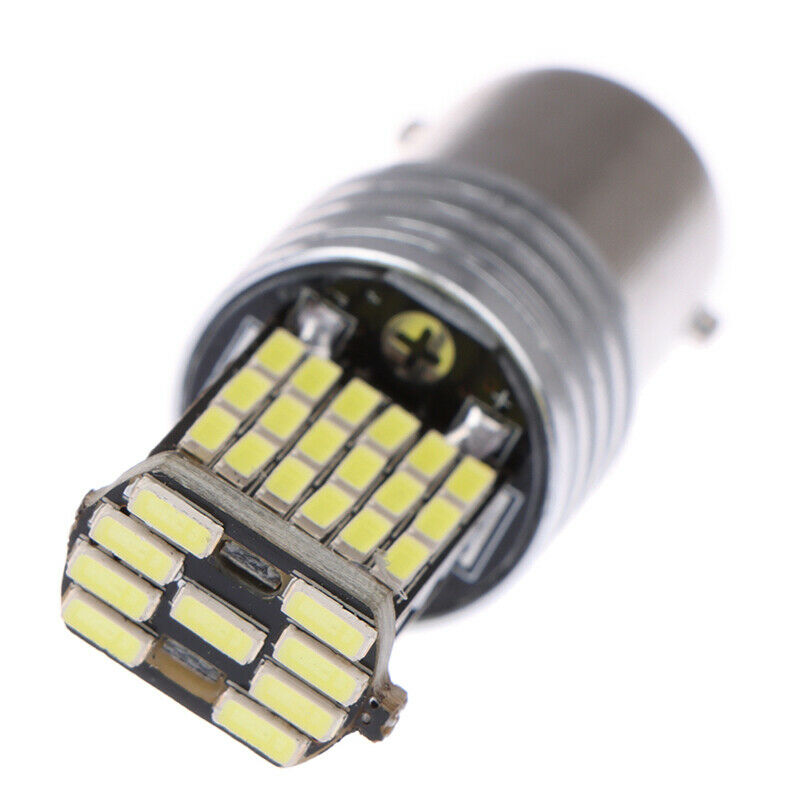 2X 1156 LED Canbus 15 SMD BA15S P21W High Power White 6000K Car Brake Tai.l8