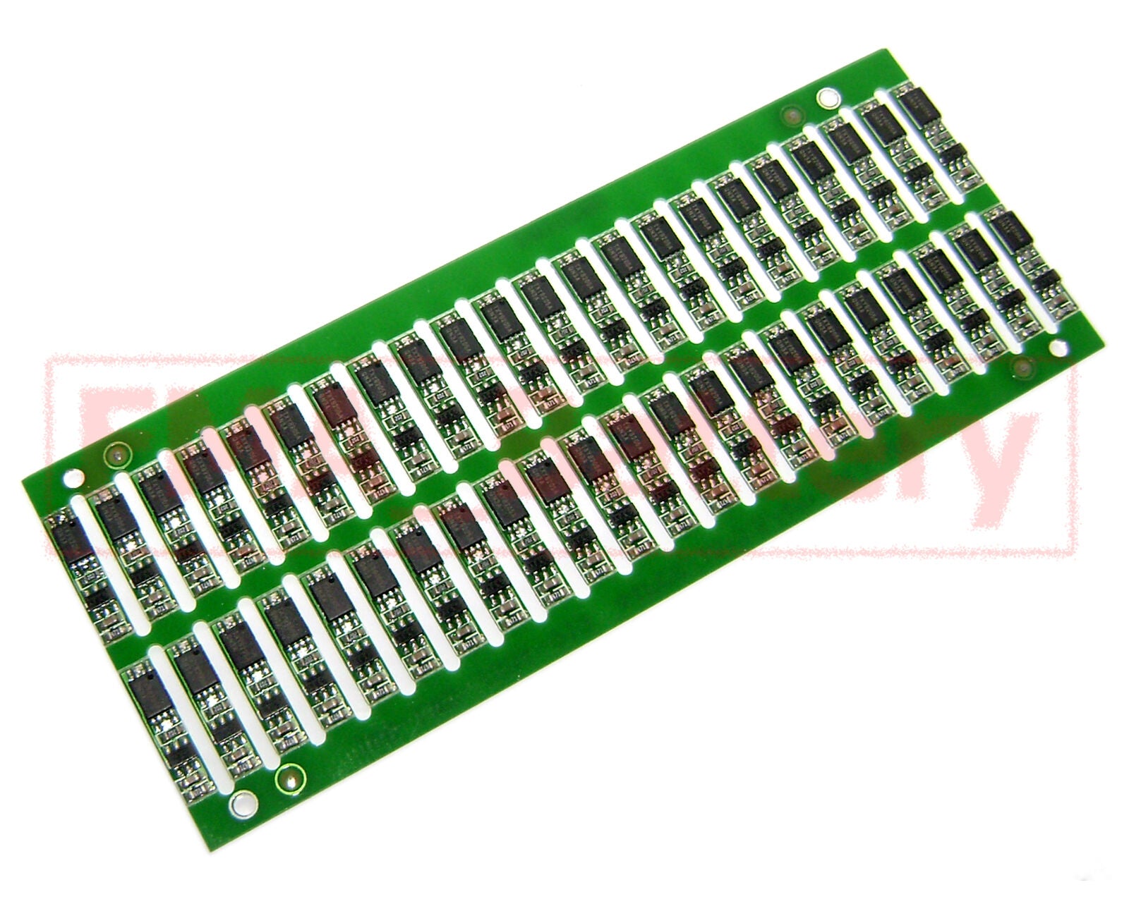 44x Protection Circuit Module 3.7V Li-Po Li-ion Battery PCM for Size3*15mm SM033