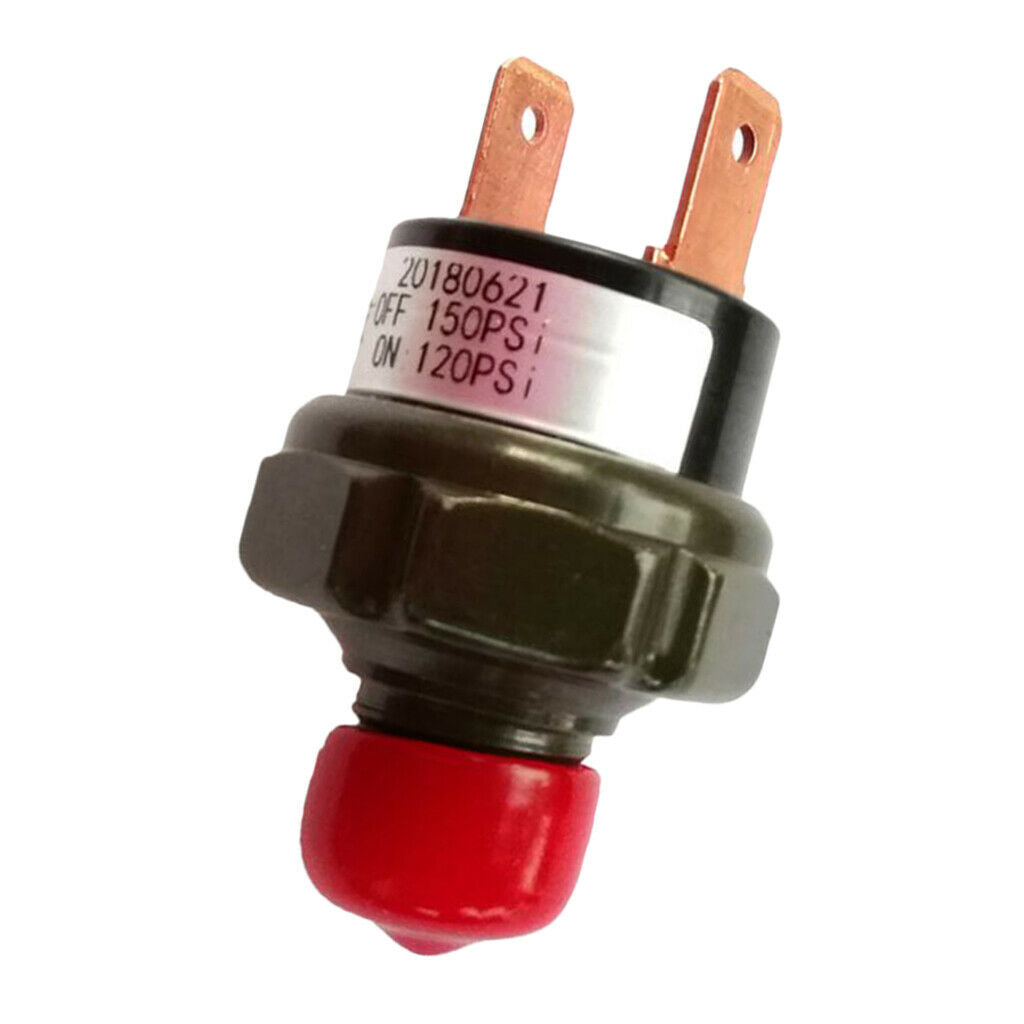 Air Pressure Control Switch 120-150 PSI for Air Compressor 1/4 inch NPT
