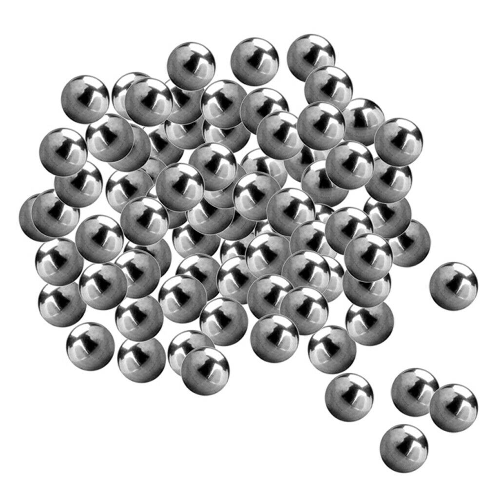 1200x 4.5mm Wheels Headset Bearing Ball Smooth Balls Accessories Parts