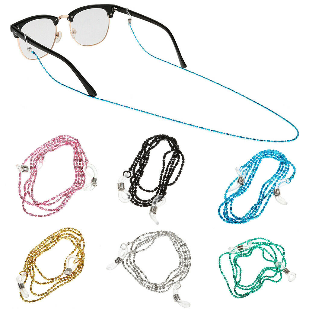 Colorful Cord Chain for Reading Glasses