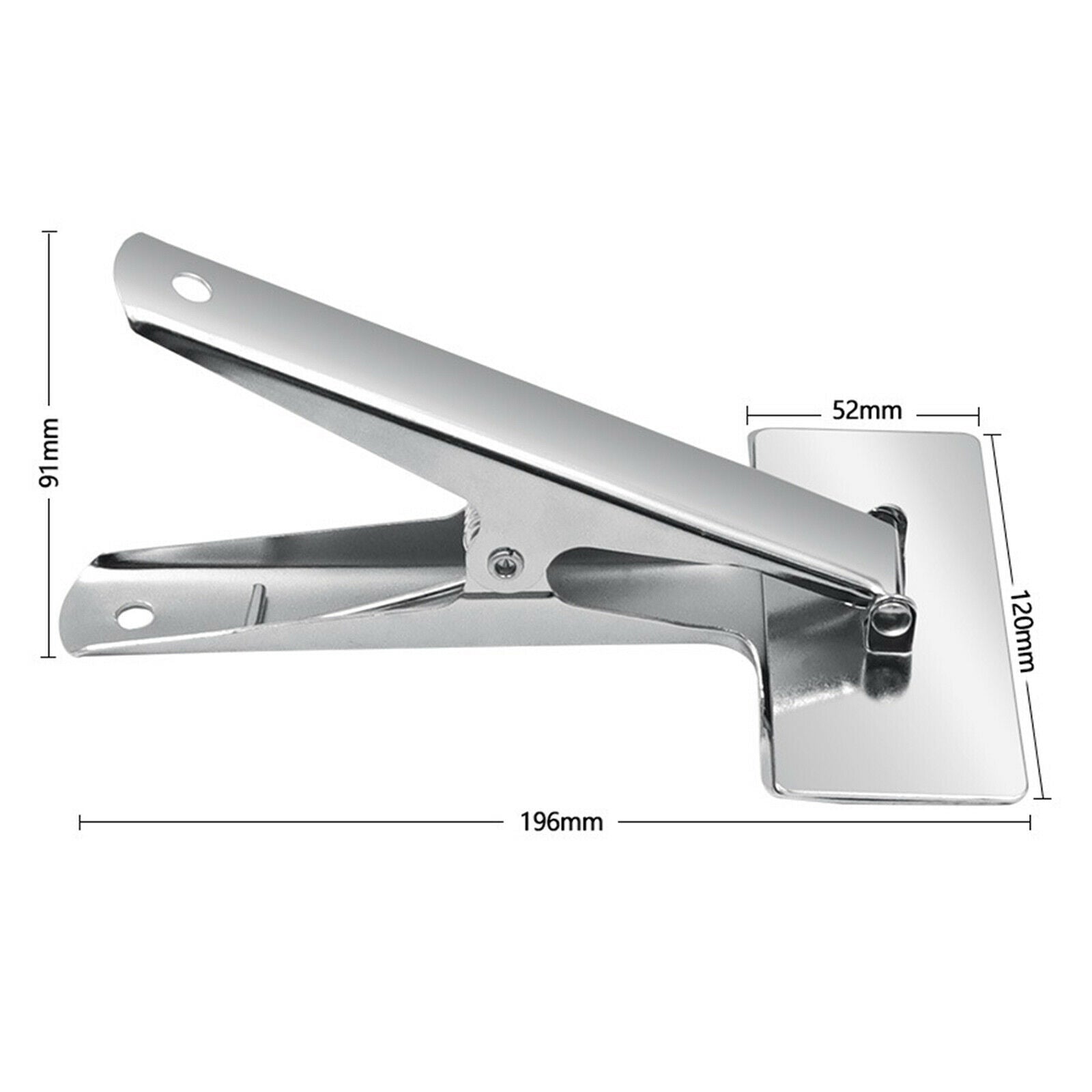 Heavy Duty Cutting Bed Cloth Clamp Hand-held Cutting Pattern Project Tool