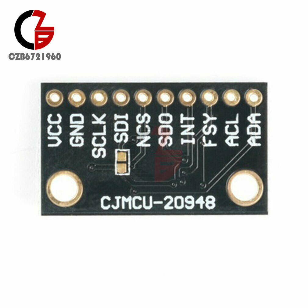 CJMCU-20948 ICM-20948 Low Power 9 Axis MEMS Motion Tracking Device Sensor Module